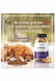 3 Adet Omega-3 Premium Fish Oil 90 Softgel X 1000mg, Balık Yağı, Hidrolize Kolajen