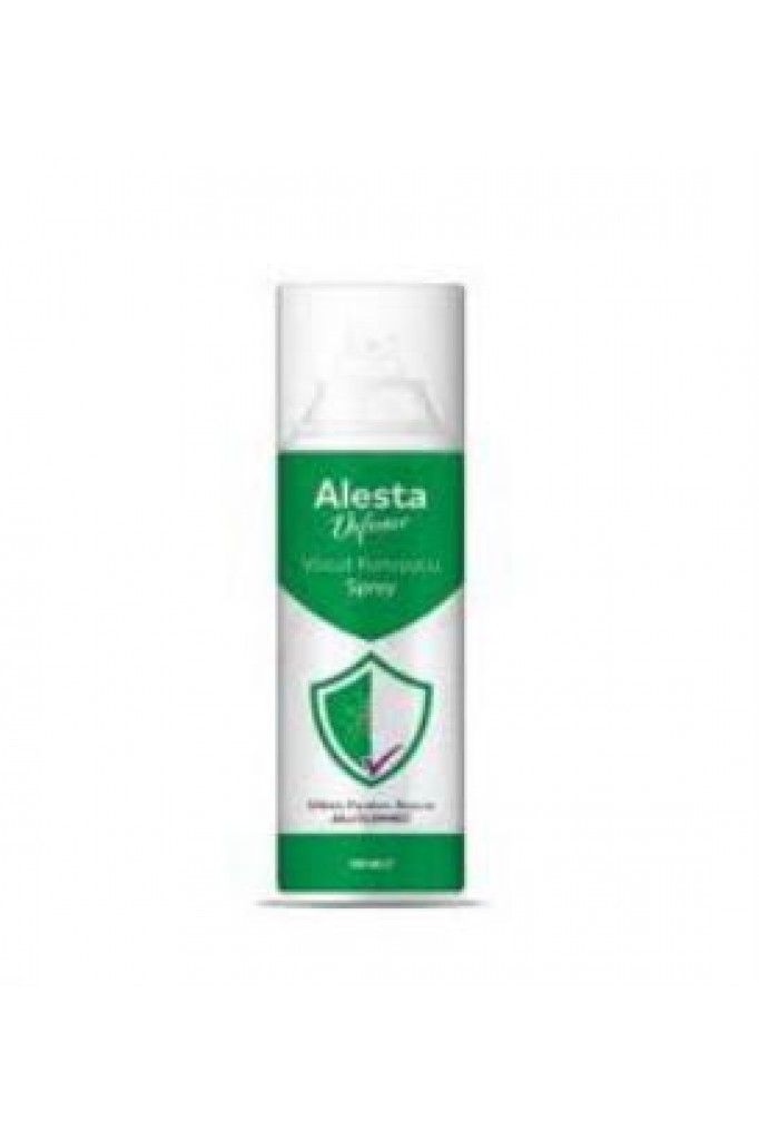 ALESTA DEFENCE VÜCUT KORUYUCU DOĞAL SPREY 100 ML (sinek kovucu)