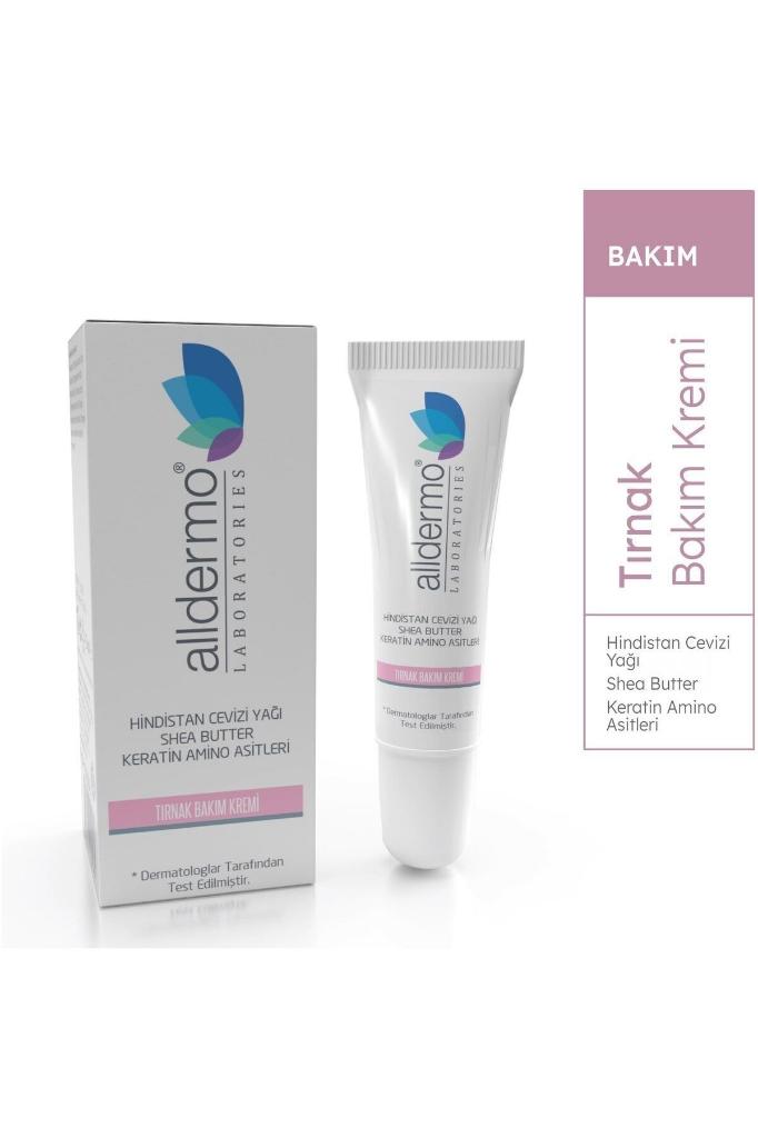 Alldermo Tırnak Bakım Kremi 15 Ml