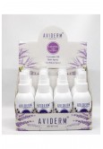 AVİDERM BİT KOVUCU LAVANTA YAĞLI SAÇ SPREYİ 100 ML 12 Lİ STAND