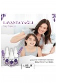 Aviderm Bit Kovucu Lavanta Yağlı Saç Spreyi 100 ml