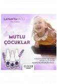 Aviderm Bit Kovucu Lavanta Yağlı Saç Spreyi 100 ml
