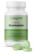 Bromelain 500 mg 30 tablet