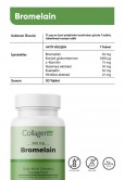 Bromelain 500 mg 30 tablet