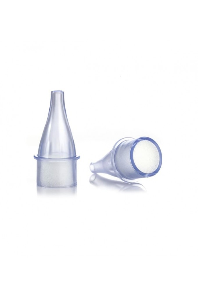 bron-sept bebek burun aspiratörü yedek uç 10 lu ( tüm astiratörlerle uyumlu )