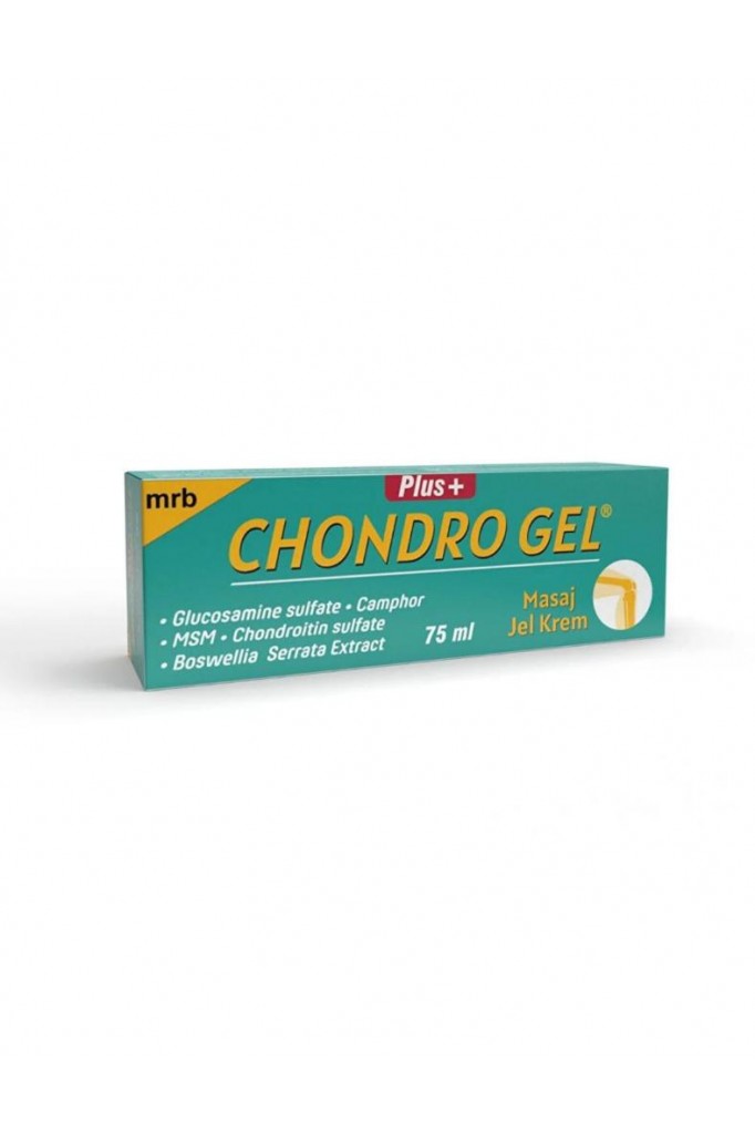 CHONDRO PLUS +  GEL 75 ML jel krem 