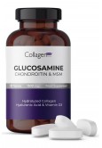 Collagen Forte Glucosamine, Chondroitin & Msm, Hidrolize Kolajen, Hyalüronik Asit Ve Vitamin D3, 90 Tablet