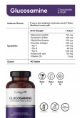 Collagen Forte Glucosamine, Chondroitin & Msm, Hidrolize Kolajen, Hyalüronik Asit Ve Vitamin D3, 90 Tablet