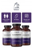 Collagen Forte Glucosamine, Chondroitin & Msm, Hidrolize Kolajen, Hyalüronik Asit Ve Vitamin D3, 90 Tablet