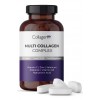 Multi Collagen Complex, Hyalüronik Asit, Çinko, Selenyum, Vitamin C-e-d3 & Probiyotik, 90 Tablet