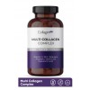 Multi Collagen Complex, Hyalüronik Asit, Çinko, Selenyum, Vitamin C-e-d3 & Probiyotik, 90 Tablet