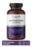 Collagen Forte Multi Collagen Complex, Hyalüronik Asit, Çinko, Selenyum, Vitamin C-e-d3 & Probiyotik, 90 Tablet