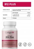 Collagen Forte Platinum B12 Plus Methylcobalamin & Vitamin C