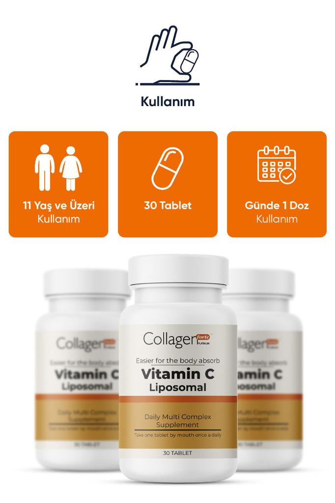 lipozomal Vitamin C