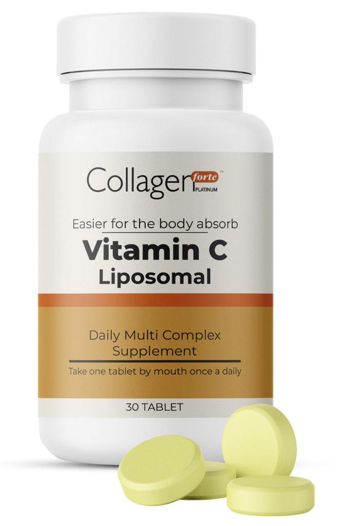 lipozomal Vitamin C