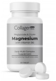 Collagen Forte Platinum Magnezyum With Vitamin B6 & Vitamin C