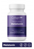 Melatonin 3mg, Hidrolize Kolajen, Vitamin B6, Lavanta, Papatya & Kedi Otu