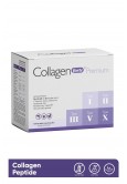 Collagen Forte Premium 5 Tip Kolajen, Hyalüronik Asit, Çinko, Selenyum & Vitamin C, 90 Tablet