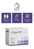 Collagen Forte Premium 5 Tip Kolajen, Hyalüronik Asit, Çinko, Selenyum & Vitamin C, 90 Tablet