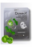 Derminix Cica Onarıcı Centella Asiatica Içeren Yüz Kağıt Maskesi