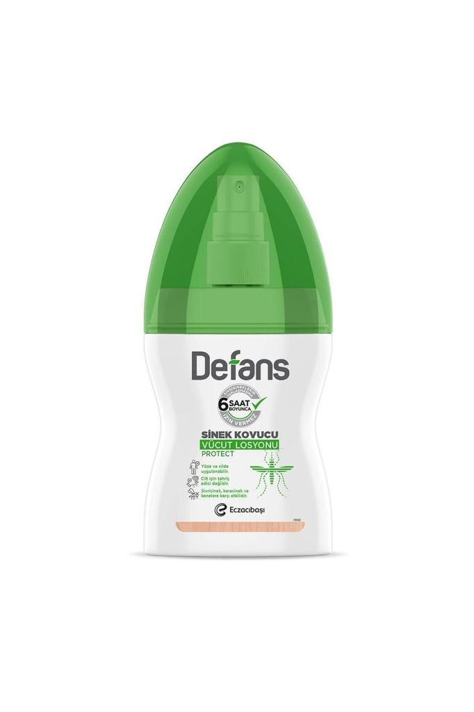 Detan DEFANS PROTECT LOSYON 100 ML