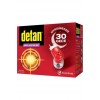 Detan Süper Elektrolikit Sivrisineksiz 30 Gece 1 Cihaz ve 1 elektrolikit şişe