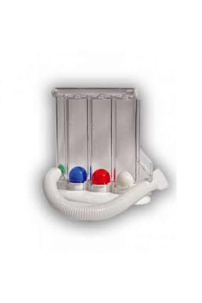 Dr.Linee Solunum Egzersiz cihazı triflo 