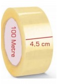 ESC TAPE KOLİ BANDI 45MM X 100 MT 72 ADET - 1 KOLİ