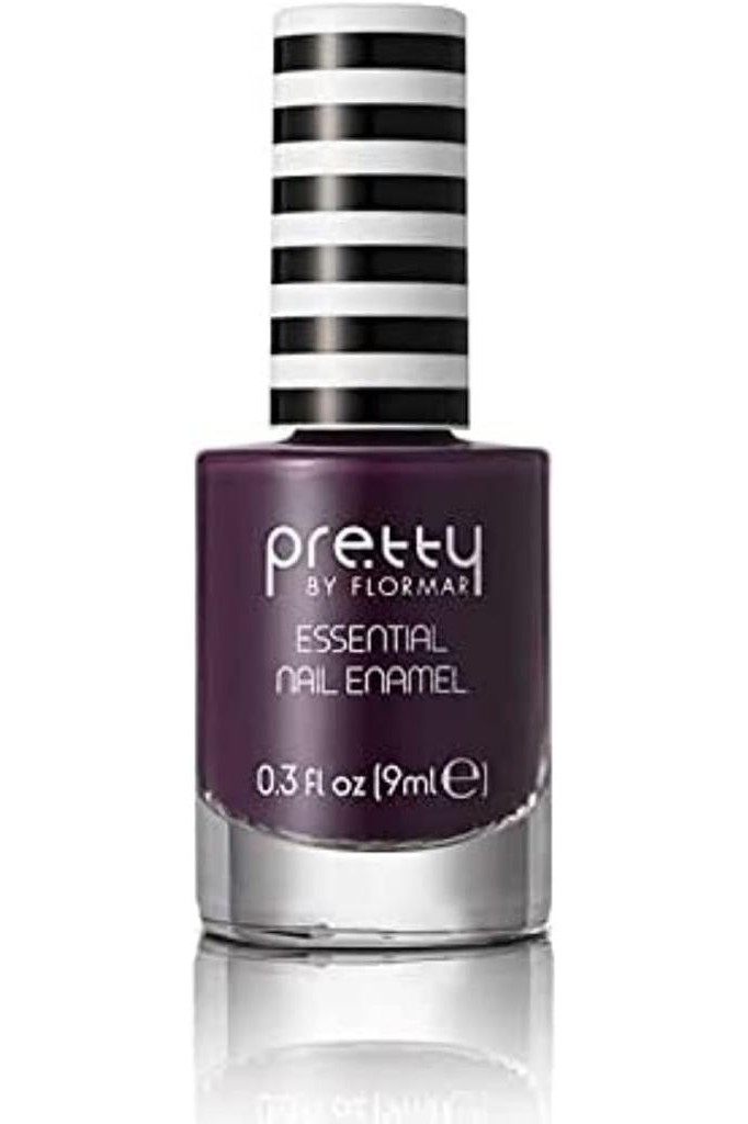 Flormar By Pretty Essentıal Nail Enamel Oje No 19 Poetıc Purple