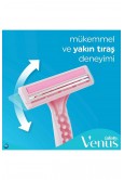 Gillette Venus Simply Venus 2 Basic Kadın Tıraş Bıçağı 5'li