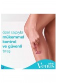 Gillette Venus Simply Venus 2 Basic Kadın Tıraş Bıçağı 5'li