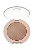 Golden Rose Nude Look Matte Baked Eyeshadow - Caramel Nude - Tekli Mat Far