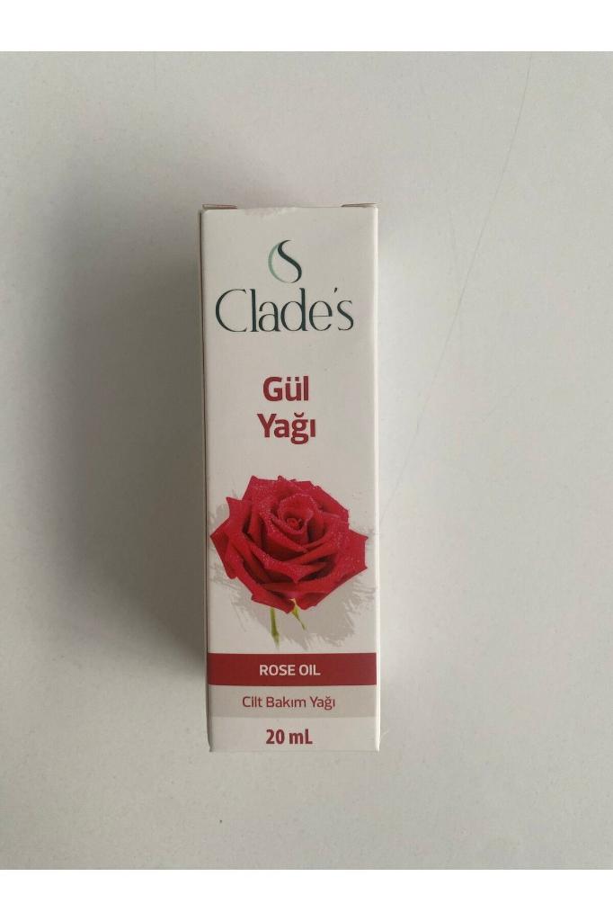 Gül Yağı 20 ml - Cilt Bakım Yağı Rose Oil