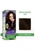 Koleston Naturals Saç Boyası 3/0 Koyu Kahve