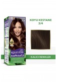 Koleston Naturals Saç Boyası 3/4 Koyu Kestane