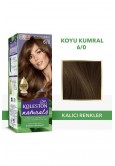 Koleston Naturals Saç Boyası 6/0 Koyu Kumral