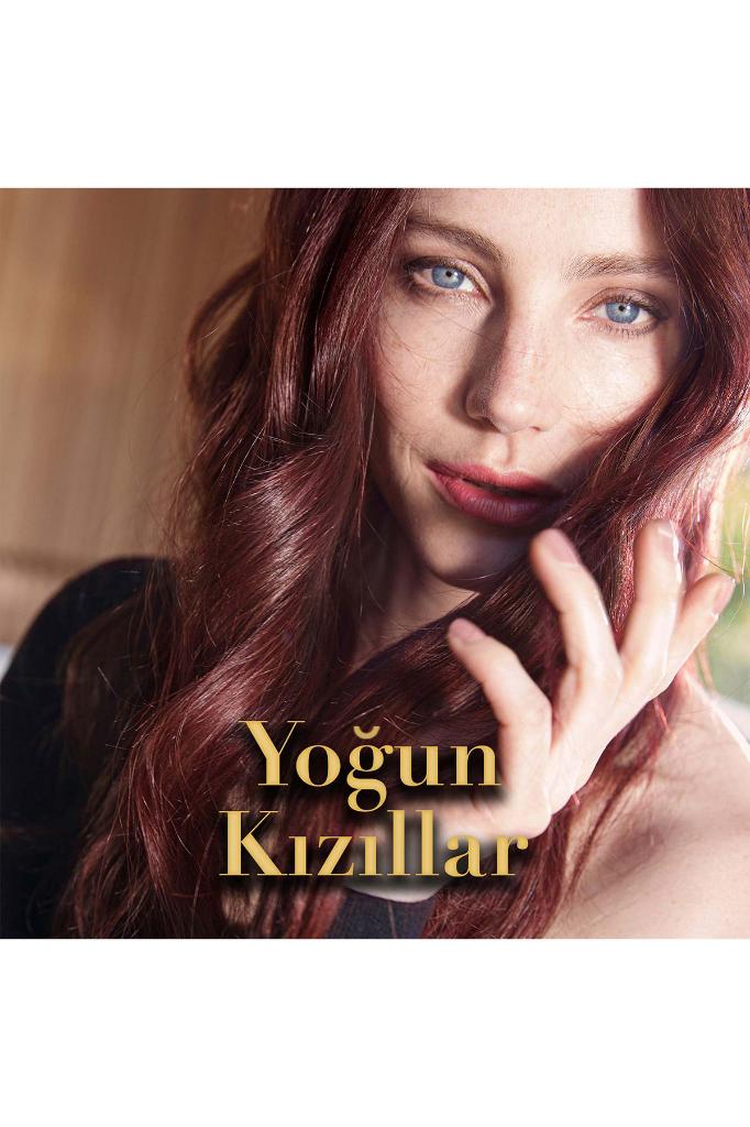 Koleston Single Tüp Boya 5/66 Şarap Kızılı