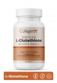 L-Glutathione, Hyalüronik Asit & Vitamin C