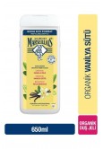 Le Petit Marseillais Duş Jeli Vanılya ve Süt 650 Ml