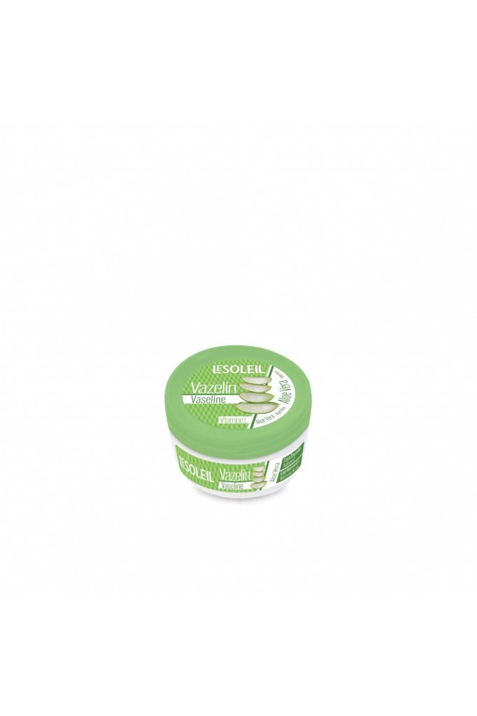 Lesoleıl vaseline alovera 90 ml vazelin