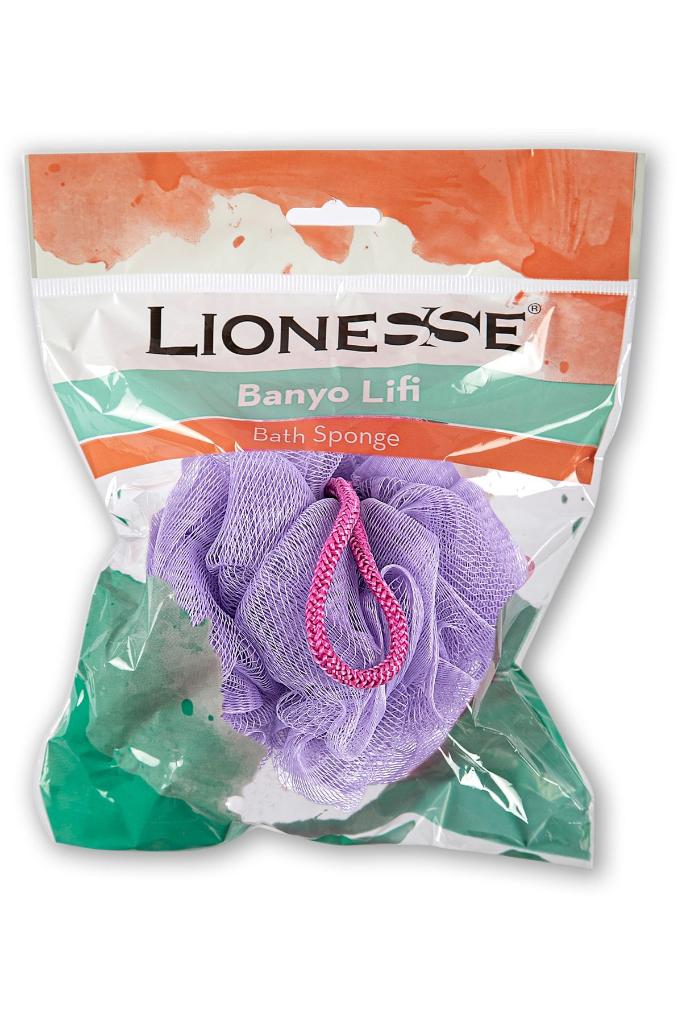 Lionesse Banyo Lifi- duş lifi (40gr)- 1 Adet