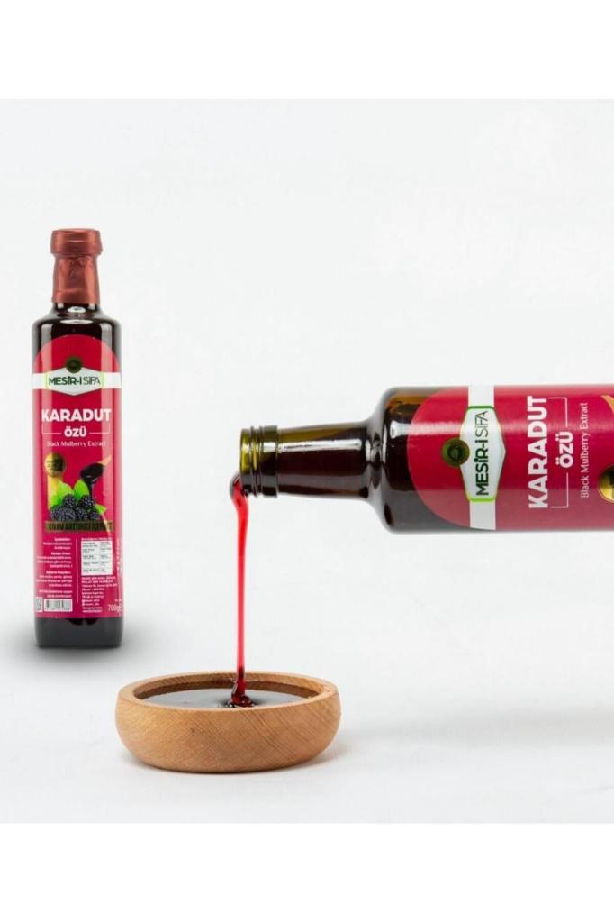 MESİRİ SİFA DOĞAL Mesir-i Şifa Karadut Özü 700 gr