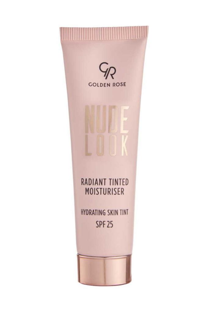 Nude Look Radiant Tinted Moisturiser No: 01 Fair Tint - Renkli Nemlendirici Spf 25 - 8691190967130