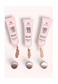 Nude Look Radiant Tinted Moisturiser No: 01 Fair Tint - Renkli Nemlendirici Spf 25 - 8691190967130