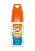 OFF Sinekkovar Losyon 100 ml Aqua Pump