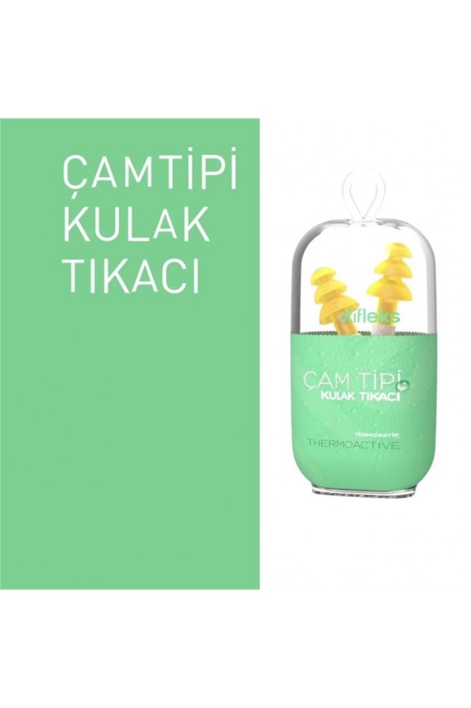 OTİFLEKS ÇAM TİPİ KULAK TIKACI MEDİUM