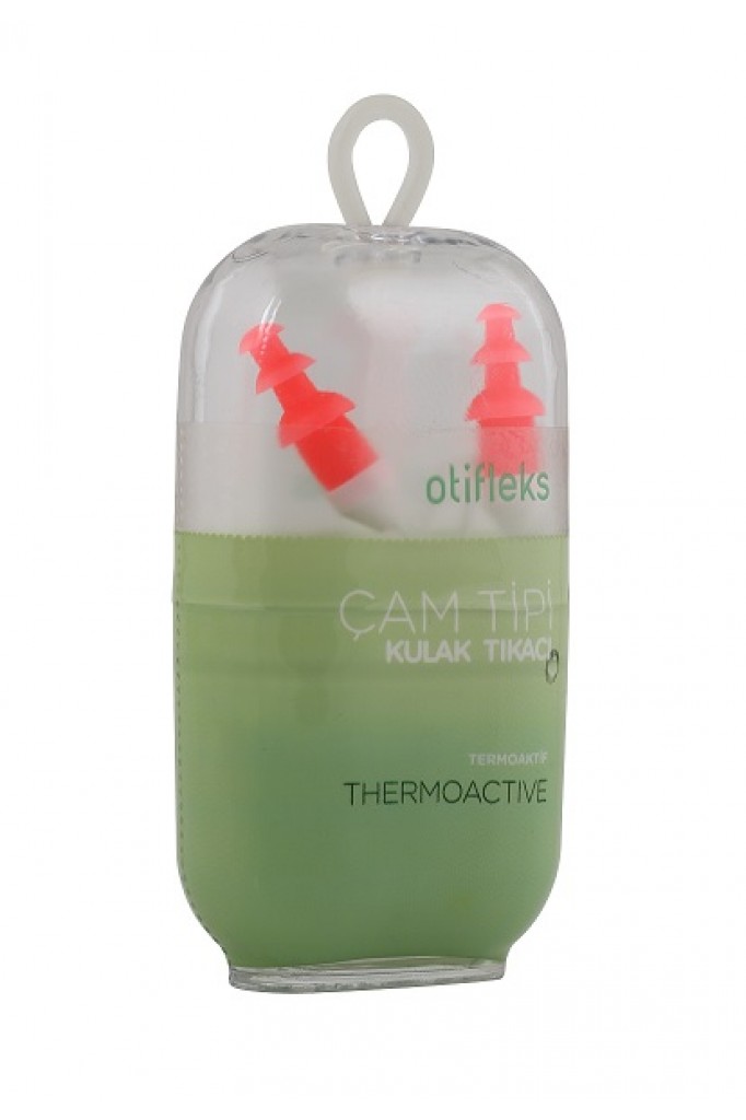 OTİFLEKS ÇAM TİPİ KULAK TIKACI MEDİUM