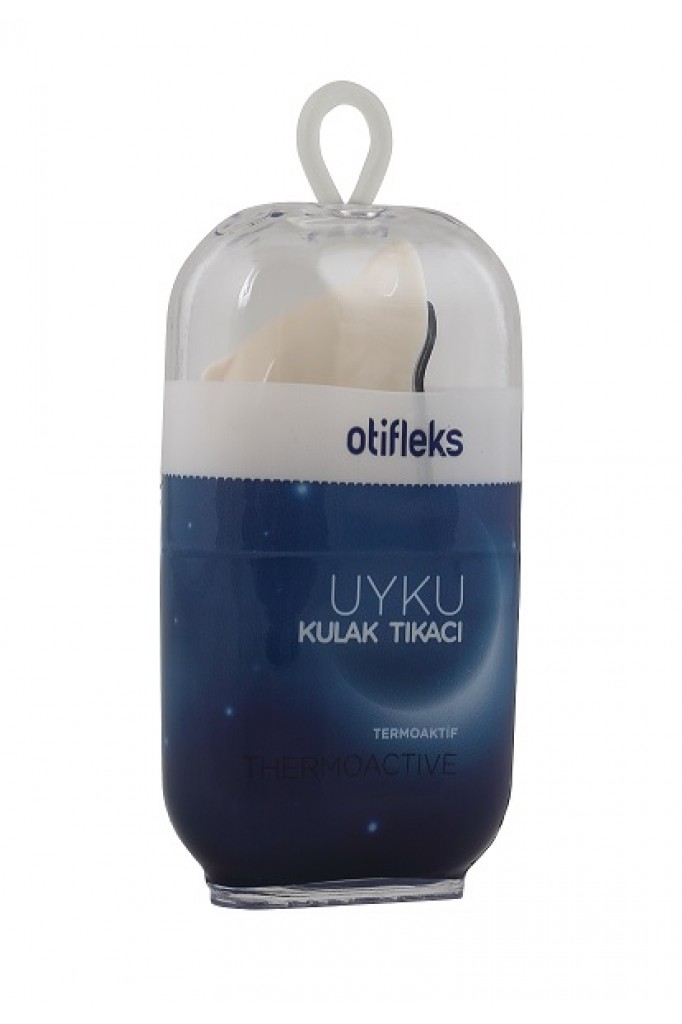 OTİFLEKS UYKU KULAK TIKACI - KULAK KORUYUCU LARGE