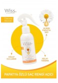 wiss Papatya Özlü Saç Rengi Açıcı Sprey 150ml