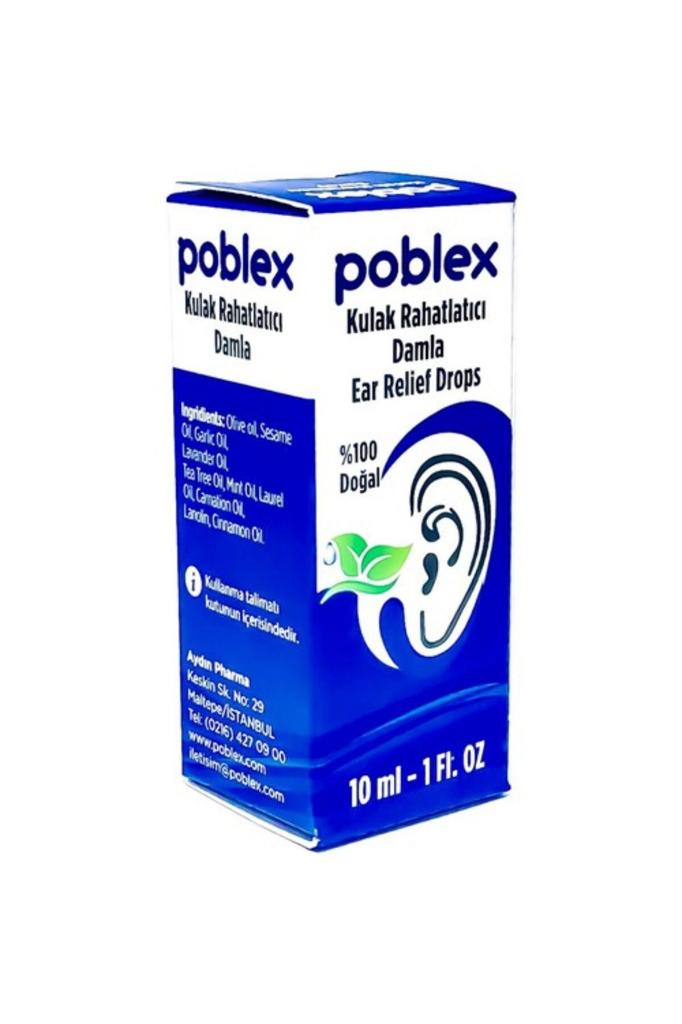 Poblex Kulak Rahatlatıcı Damla